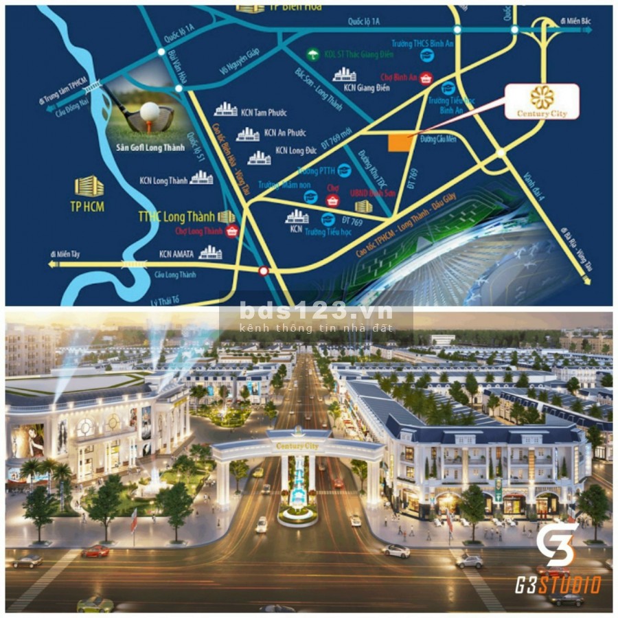 Đất nền Long Thành, giá ưu đãi cho các nhà đầu tư mùa dịch pháp lí đầy đủ, bàn giao ngay
