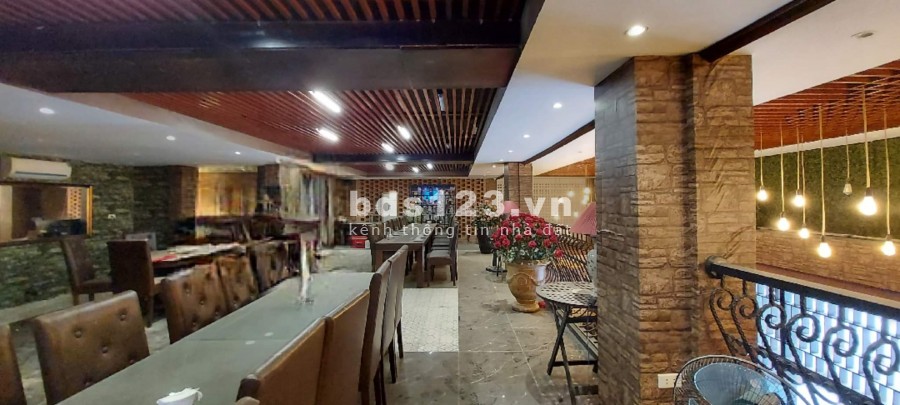 Bán nhà mặt phố Cầu Diễn dt 75m2, 6 tầng, mt. 6.5m, kinh doanh đỉnh, vỉa hè rộng giá 160 tr/m2.
