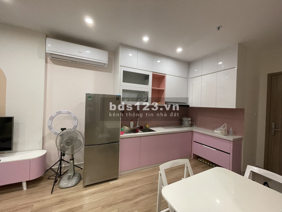Chỉ 12tr/th, Căn hộ 2PN+1, 70m2 Full Đồ Xịn tại Vinhomes Smart City, LH 0852869700