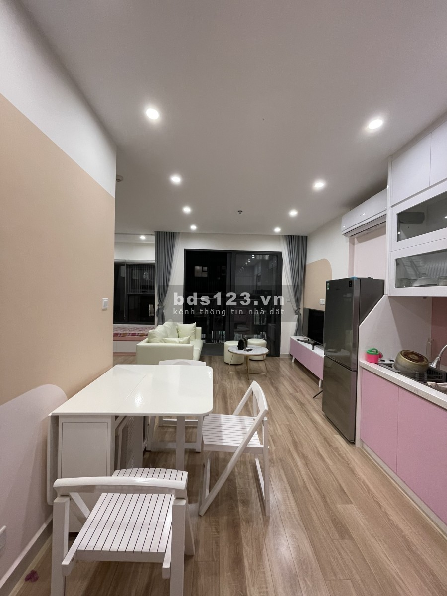 Chỉ 12tr/th, Căn hộ 2PN+1, 70m2 Full Đồ Xịn tại Vinhomes Smart City, LH 0852869700
