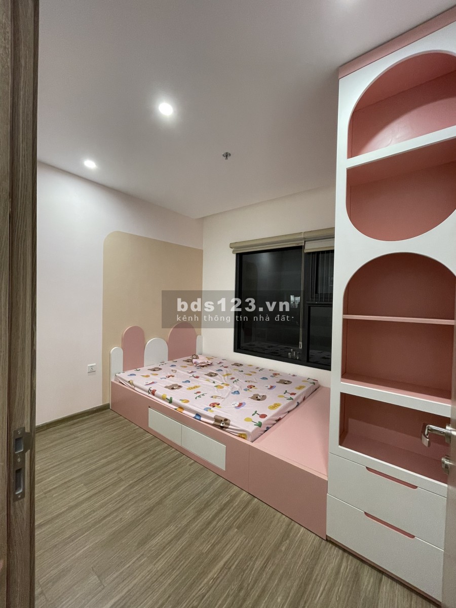 Chỉ 12tr/th, Căn hộ 2PN+1, 70m2 Full Đồ Xịn tại Vinhomes Smart City, LH 0852869700