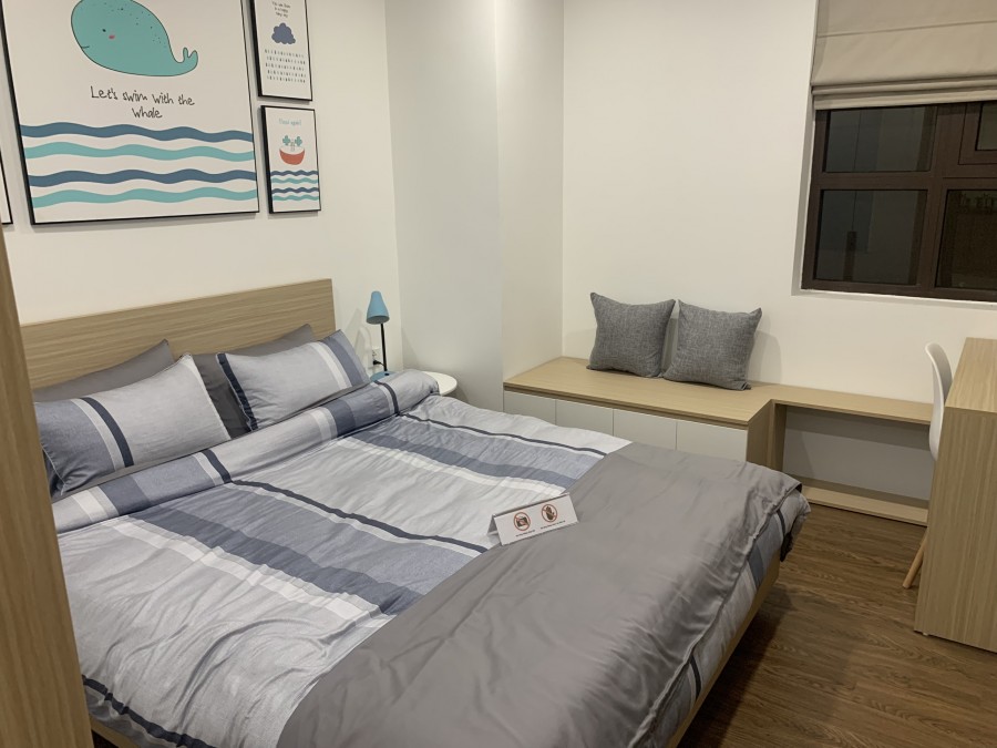 Bán chung cư đối diện Lotte Mall Tây Hồ, căn 2PN,85m2 giá 3,2tỷ ở Udic Westlake,CK 4%,Nhận nhà ngay