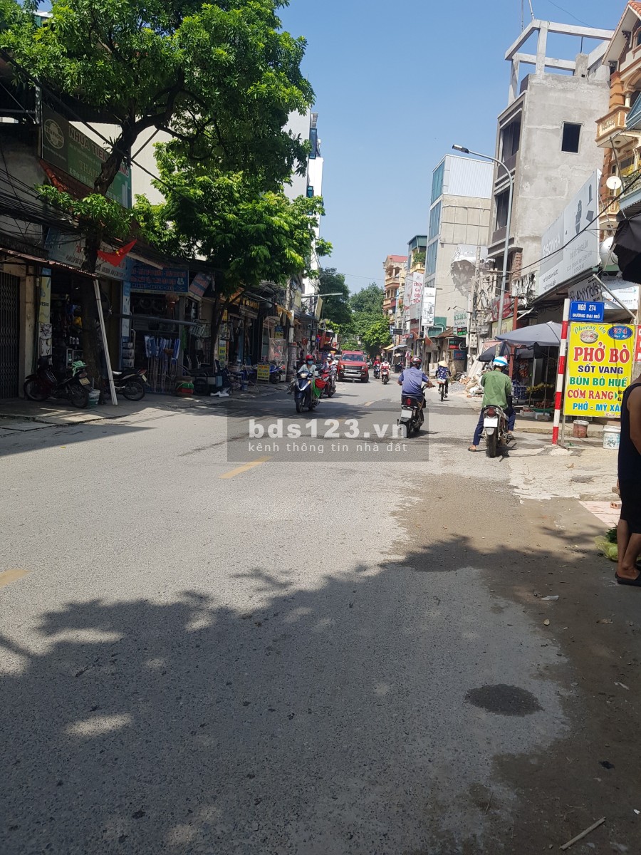 chỉ hơn 2 tỷ, sở hữu ngay căn nhà Đại Mỗ, vị trí đẹp cách mặt đường Đại Mỗ 15m