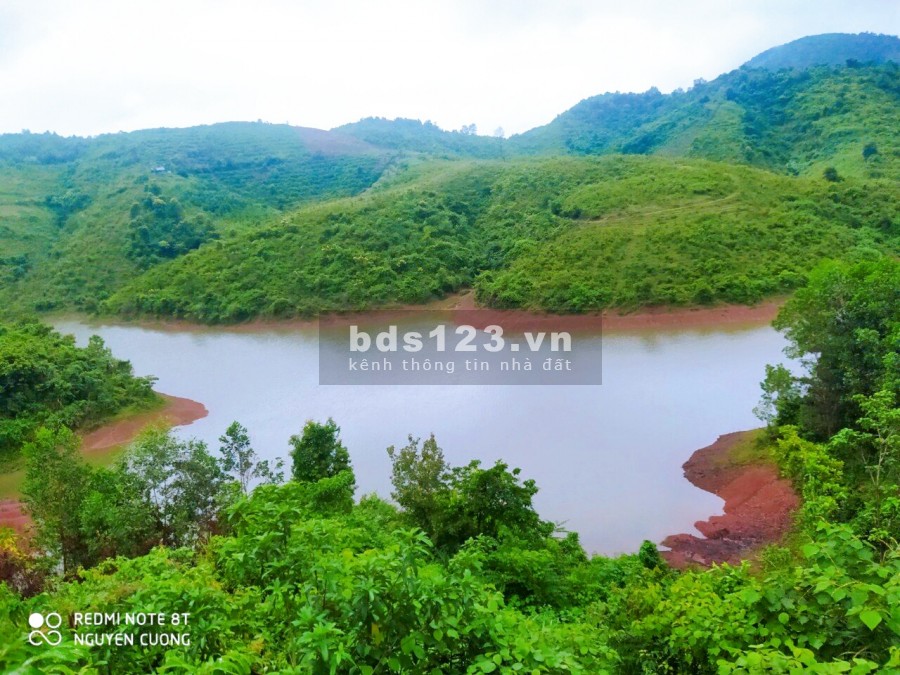 Cần chuyển nhượng lại lô đất rẻ chưa đến 100tr với diện tích 1198m2 tại Cao Phong