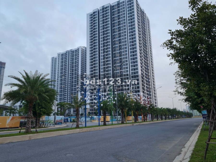 Chính chủ cho thuê shop chân đế dt 75m2 S4 Kinh doanh Vin smart Tây Mỗ lh 0969040000