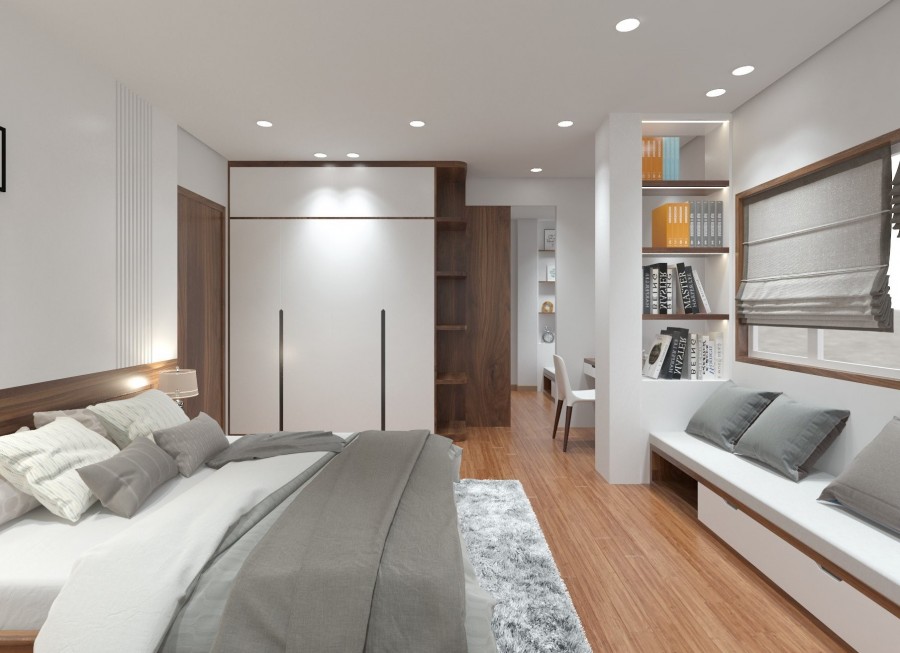 Bán nhà nguyên căn phố Chính Kinh, Thanh Xuân, dtsd 55m2, 5 tầng giá nhỉnh 3 tỷ, gần phố