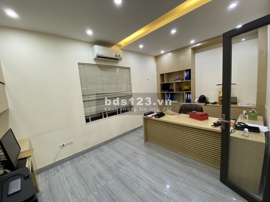 Cho thuê nhà nguyên căn phố Đại An, vừa để ở vừa để làm văn phòng giá 16 triệu/tháng