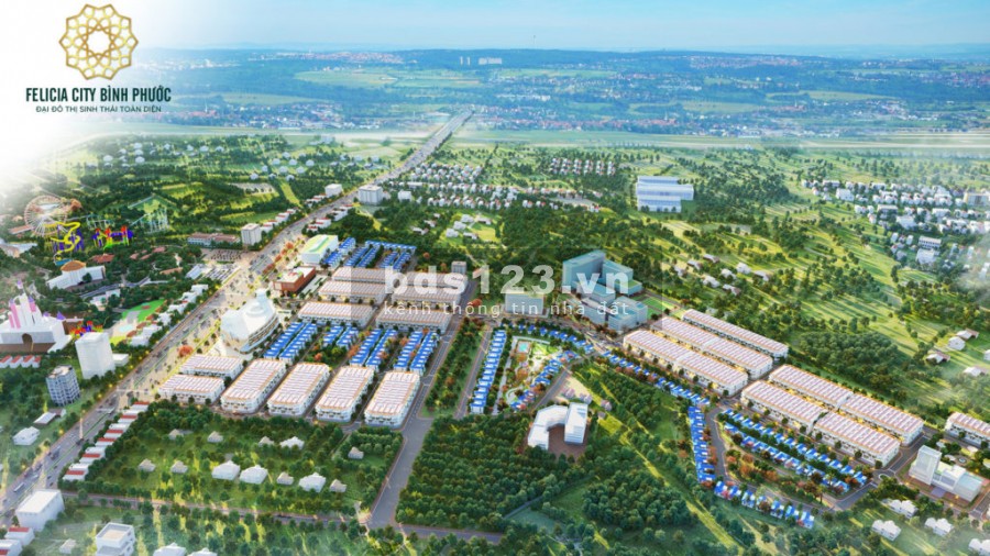Đất nền Bình Phước sở hữu dễ dàng, thanh toán nhẹ nhàng 400 triệu, diện tích 100m2