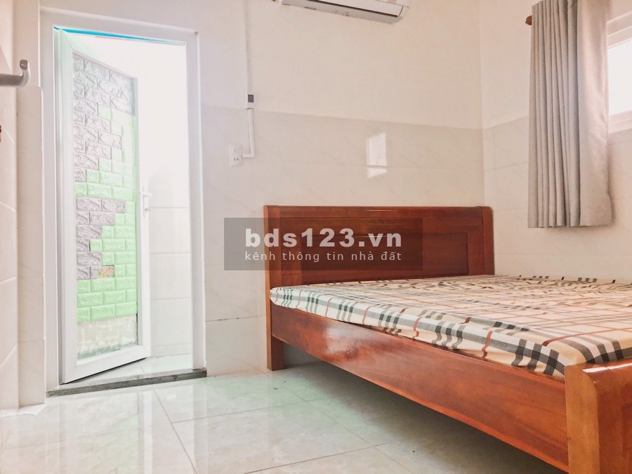 Cho thuê phòng Duplex 1 PN + gác Tân Quy Quận 7 tiện ích đủ, khu dân trí cao, giá 4.5 triệu/tháng