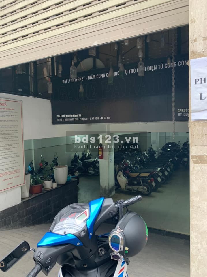 Tòa Nhà Office &Apartment mp Nguyễn Văn Trỗi 8 tầng 1 hầm dt 168m2 mt 11m, giá 34 tỷ