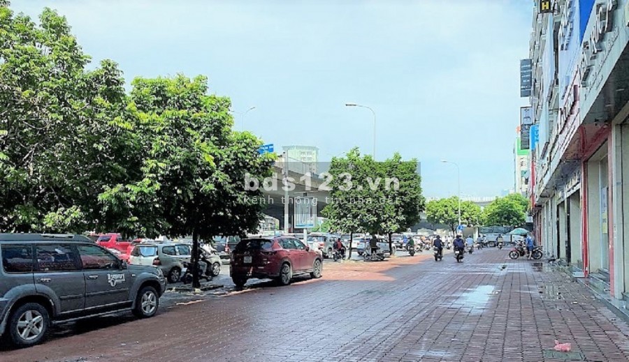Nhà phố Nguyễn Xiển, Thanh Xuân lô góc, vỉa hè, ô tô, kinh doanh dt 170m2 10 tầng, mt 7m giá 39 tỷ