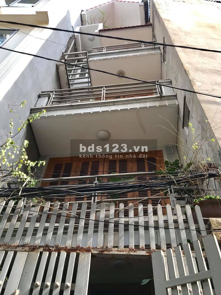 Bán nhà Xuân Đỉnh, mới đẹp mê li, vuông đét, diện tích sử dụng 35m2, giá bán 3,3 tỷ