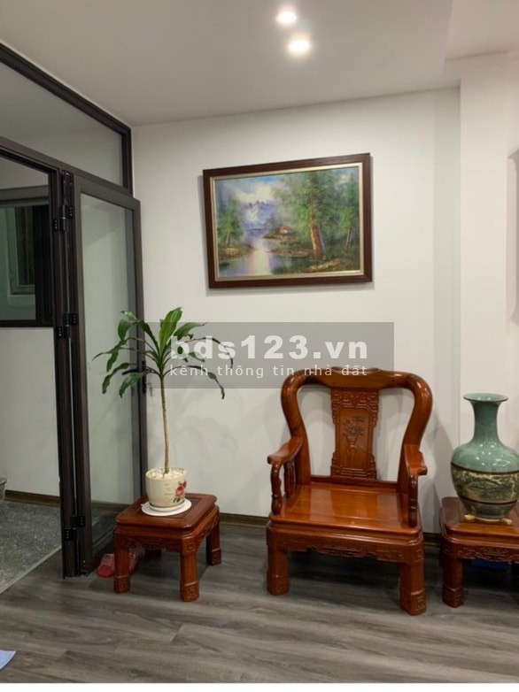 Bán nhà nguyên căn 6 tầng mặt tiền 6m, phố Bông Nhuộm, Hoàn Kiếm, gần phố, lh 0942.861188