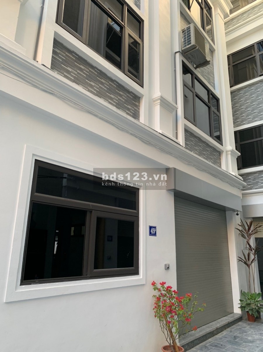 Bán nhà nguyên căn 6 tầng mặt tiền 6m, phố Bông Nhuộm, Hoàn Kiếm, gần phố, lh 0942.861188