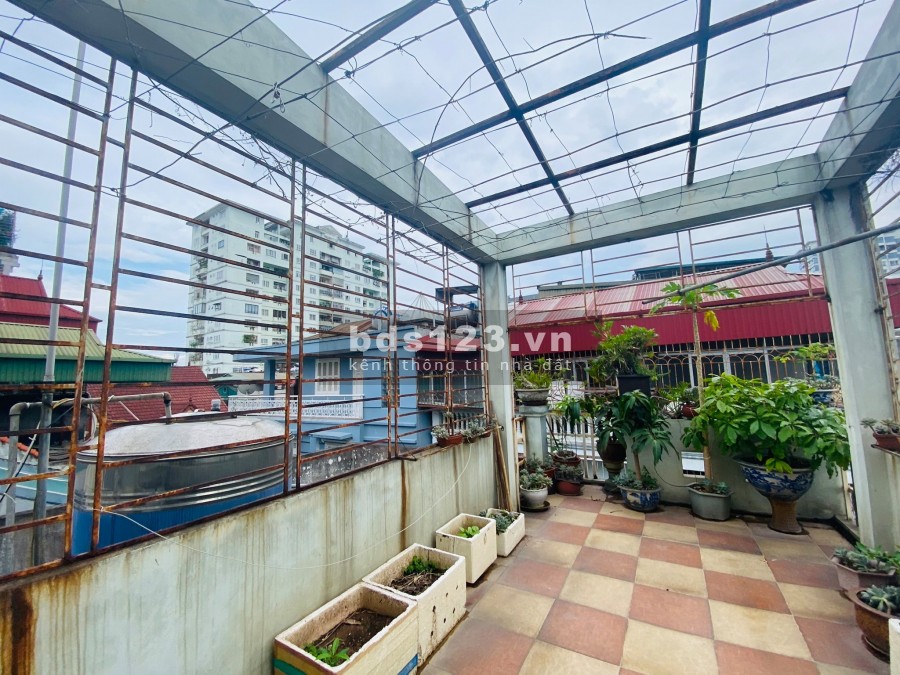 Chính chủ bán nhà phân lô diện tích 60m2 ngõ 230 Lạc Trung Hai Bà Trưng 0944523668