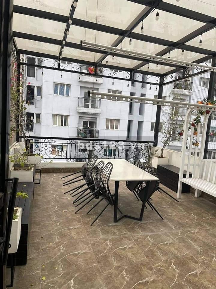 Bán nhà siêu phẩm Hoàng Cầu, kinh doanh đỉnh, 3 ô tô tránh, dt 63m2, 7 tầng đúc, thang máy