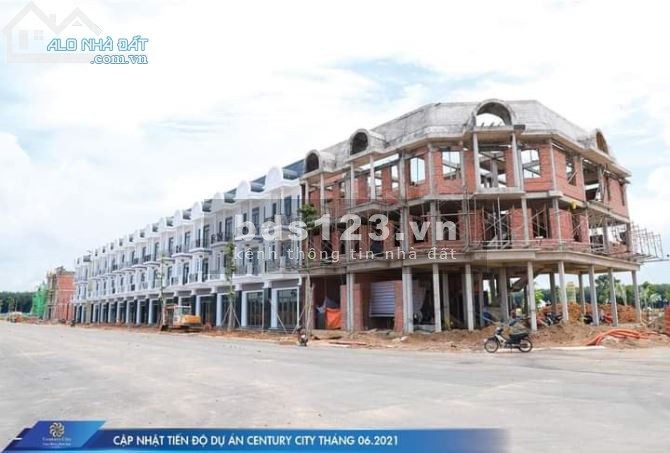 Mua là lời cam kết lợi nhuận 18%/năm duy nhất tại Century city gần quy hoạch sân bay Thành