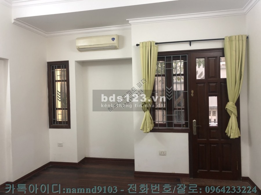 Cho thuê nhà riêng 4 tầng full nội thất khu Xuân La, giá cho thể thương lượng chính chủ