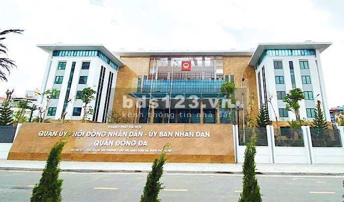 Bán nhà phân lo phố Trần Quang Diệu, đối diện Quận Uỷ Đống Đa, đường ô tô chạy vào
