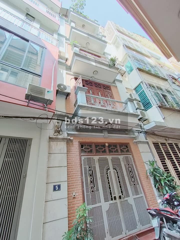 Bán nhà phố Khương Hạ Bùi Xương Trạch, đối diện trường tiểu học khu dân trí cao, lhcc