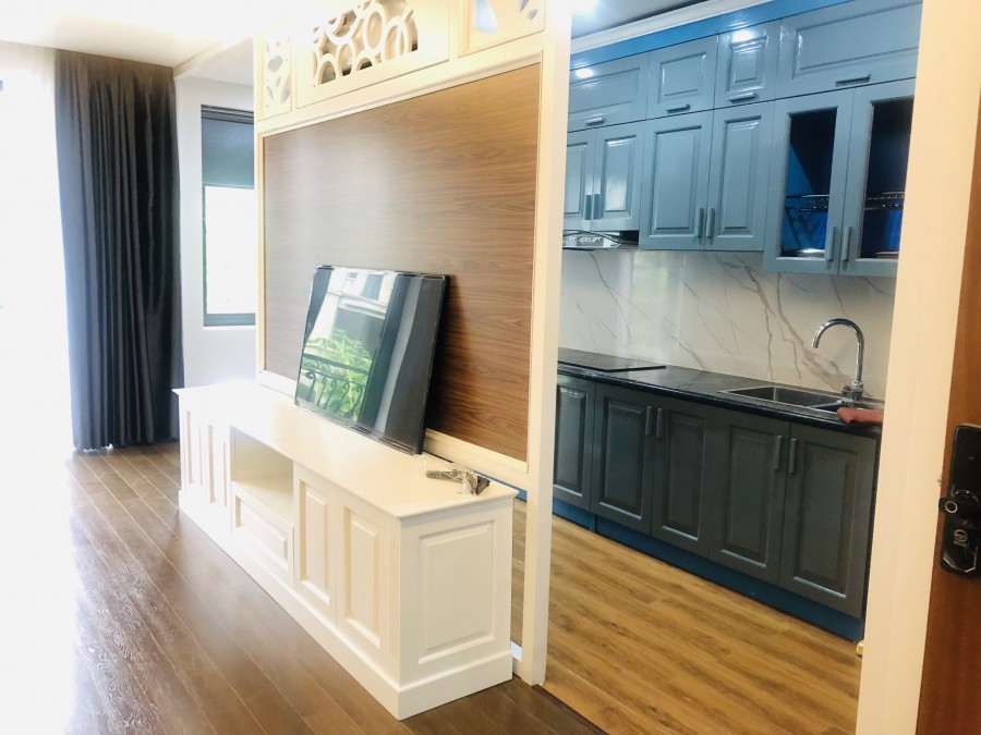 Chính chủ cho thuê căn hộ dịch vụ tại Hoàng Như Tiếp Quận Long Biên, liên hệ 0913234247