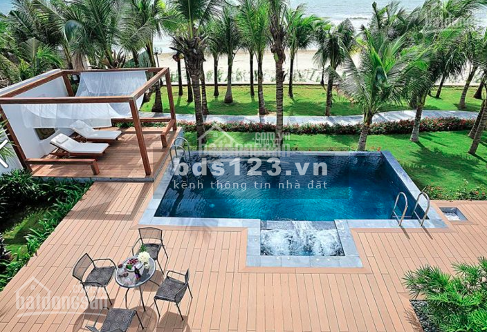 Bán căn Aria Vũng Tàu giá tốt 2 tỷ, có 400m biển riêng ngân hàng hỗ trợ vay lãi suất thấp