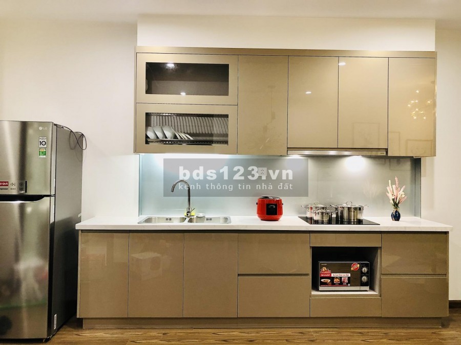 Cho thuê căn hộ 2PN Vinhomes Gardenia 80m2 giá thuê chỉ 13tr/ tháng. Free bể bơi vs Gym
