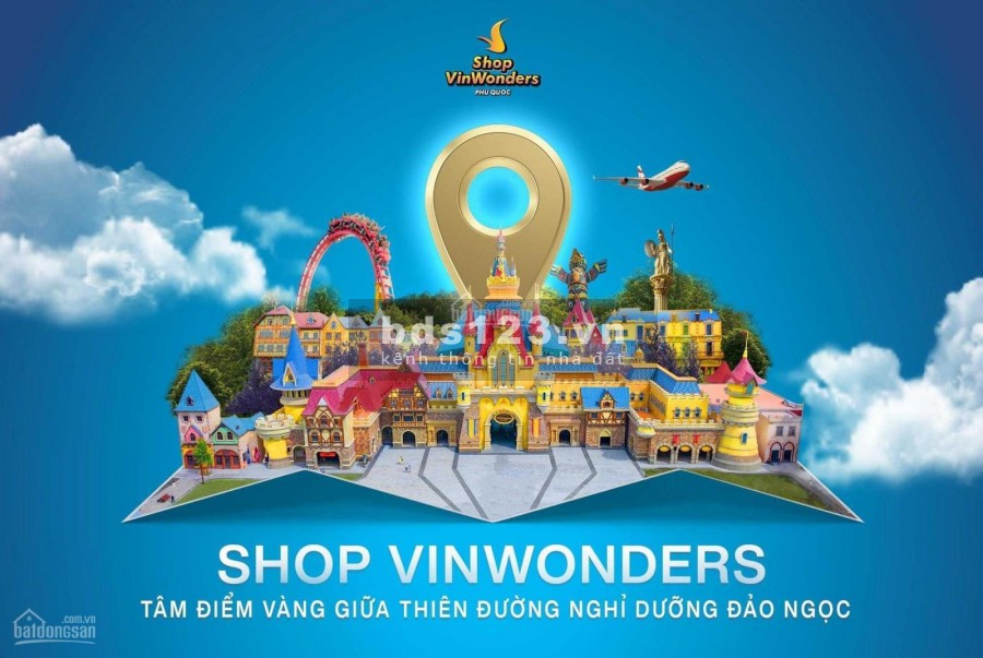 Sở hữu shop độc bản với 0 đồng vốn từ CĐT Vingroup - lợi nhuận 1 tỷ/năm - CĐT cam kết 2 năm đầu