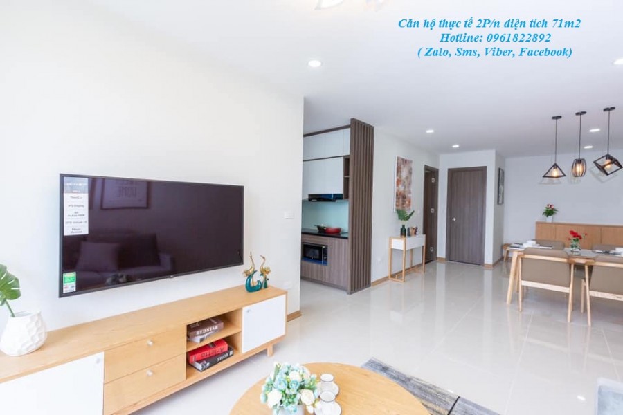 Chỉ 30% GTCH khách hàng đã sở hữu được căn hộ trung tâm Hoàng Mai trả góp 0% lãi suất 12 tháng