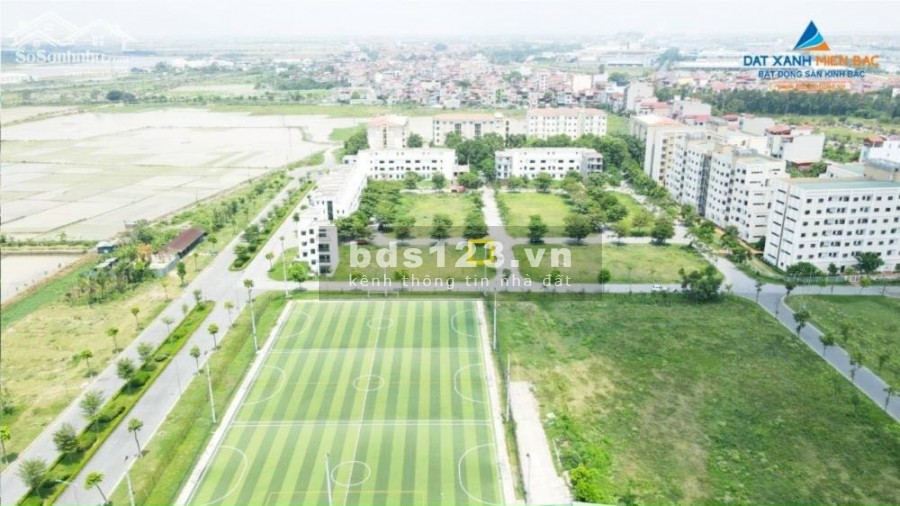 Dịch hết đất lên bán nhanh vài lô đất tại Yên Phong tiềm năng sinh lời lớn, lh 0966951396