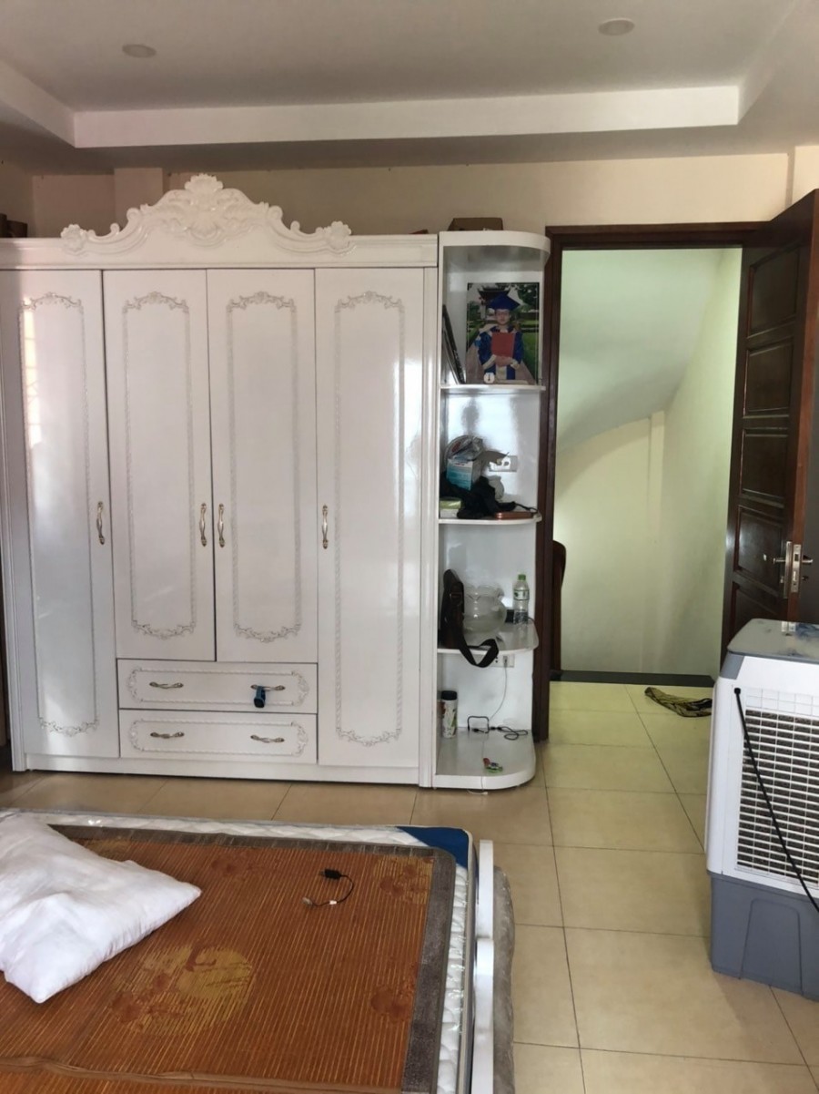 Bán nhà Xa La, Hà Đông, diện tích sử dụng 30m2, đúc kiên cố 5 tầng, ngõ thẳng tắp, chỉ 1 tỷ 9