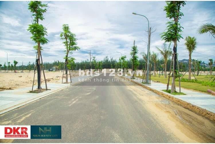 Chính chủ cần bán gấp nền thương mại diện tích 7x18 (126m2) Nhơn Hội New City