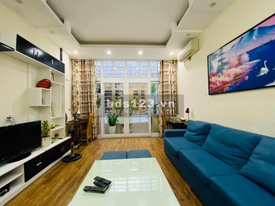 Trung tâm Ngã Tư Sở dt 50m2 phân lô nhà đẹp 2 thoáng gara ô tô kinh doanh đỉnh, giá 7.9 tỷ