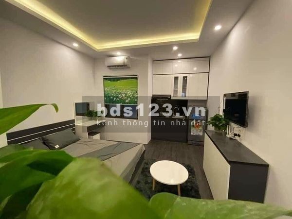 Bán nhà Vũ Trọng Phụng, 13 phòng khép kín, dòng tiền 800 triệu/năm, sổ đỏ đẹp mt khủng