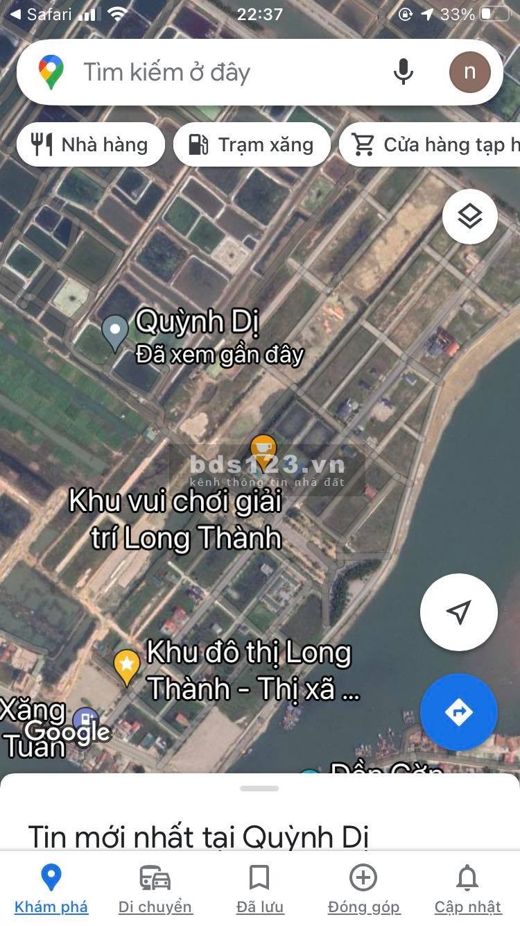 Tuyến đường Quốc gia ven biển Nghi Sơn Cửa Lò 60m đầu tư tăng giá cho BĐS