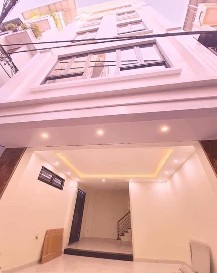 Bán nhà Thái Thịnh 55m-Lô góc 6 tầng thang máy Ngõ thông Ô tô Giá sút nhanh