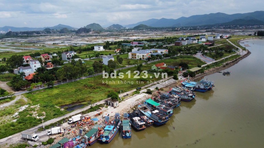 Tuyến đường Quốc gia ven biển Nghi Sơn Cửa Lò 60m đầu tư tăng giá cho BĐS