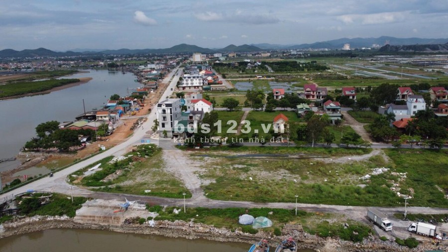 Tuyến đường Quốc gia ven biển Nghi Sơn Cửa Lò 60m đầu tư tăng giá cho BĐS