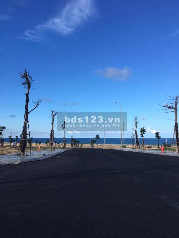 Chính chủ cần bán gấp nền thương mại diện tích 7x18 (126m2) Nhơn Hội New City