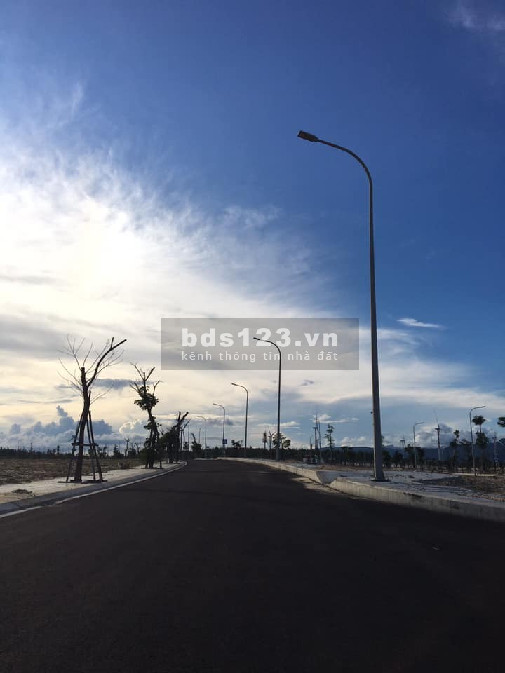 Chính chủ cần bán gấp nền thương mại diện tích 7x18 (126m2) Nhơn Hội New City