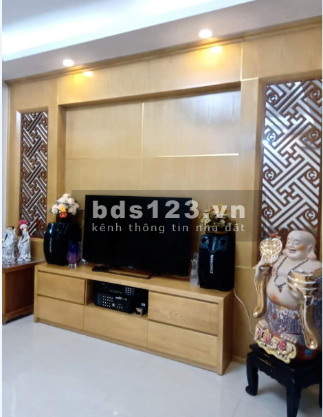 Bán nhà nguyên căn ô tô qua nhà diện tích sử dụng 31m2, 5 tầng 3 phòng ngủ, kiến trúc đẹp
