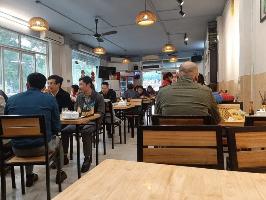 Kinh doanh siêu đẹp Văn Quán diện tích sử dụng 126m2, 5 tầng giá bán 24,5 tỷ