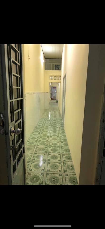 Diện tích 85m2 hẻm xe hơi Cách Mạng Tháng Tám, Quận 3, Giá nhỉnh 100 triệu/m2