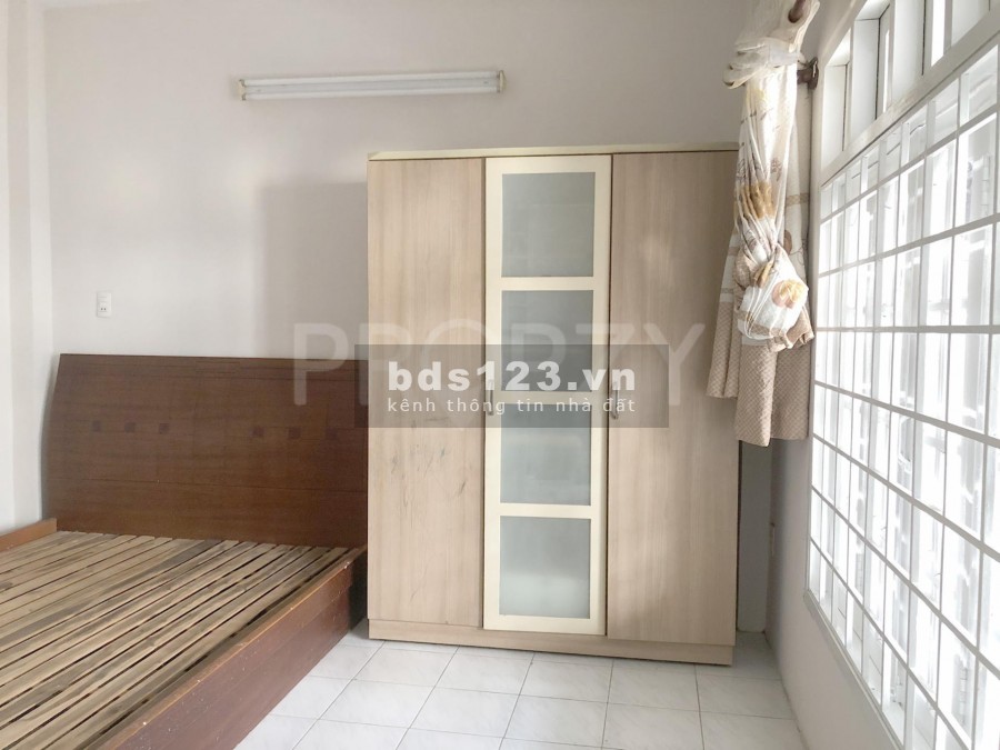 Biệt thự mini Nguyễn Hồng Đào Quận Tân Bình, diện tích sử dụng 6x10m, 4 tấm mới