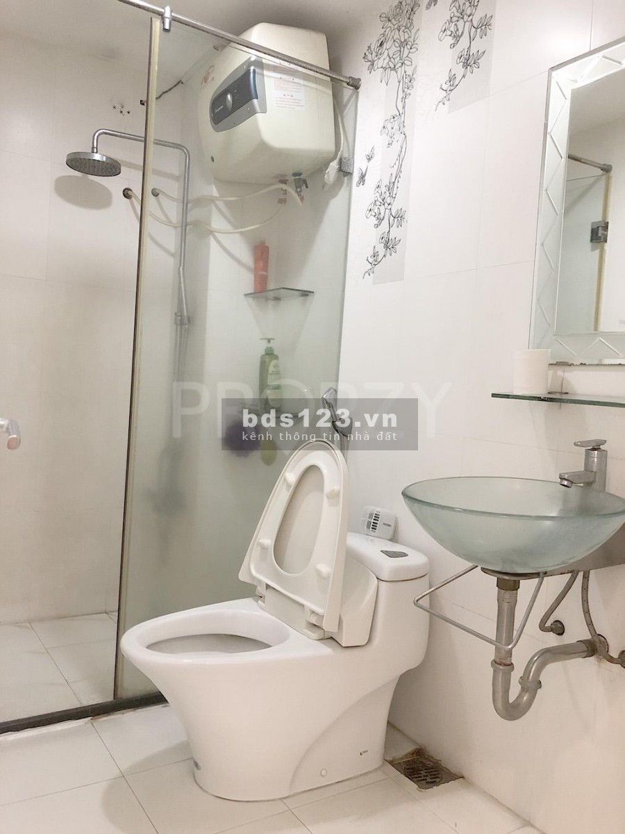 Biệt thự mini Nguyễn Hồng Đào Quận Tân Bình, diện tích sử dụng 6x10m, 4 tấm mới
