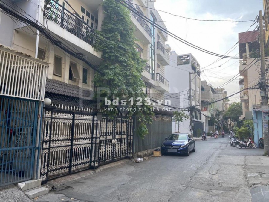 Biệt thự mini Nguyễn Hồng Đào Quận Tân Bình, diện tích sử dụng 6x10m, 4 tấm mới