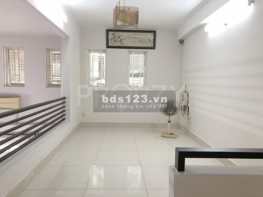 Biệt thự mini Nguyễn Hồng Đào Quận Tân Bình, diện tích sử dụng 6x10m, 4 tấm mới