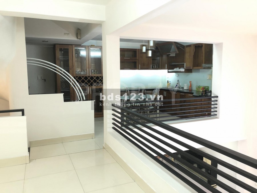 Biệt thự mini Nguyễn Hồng Đào Quận Tân Bình, diện tích sử dụng 6x10m, 4 tấm mới