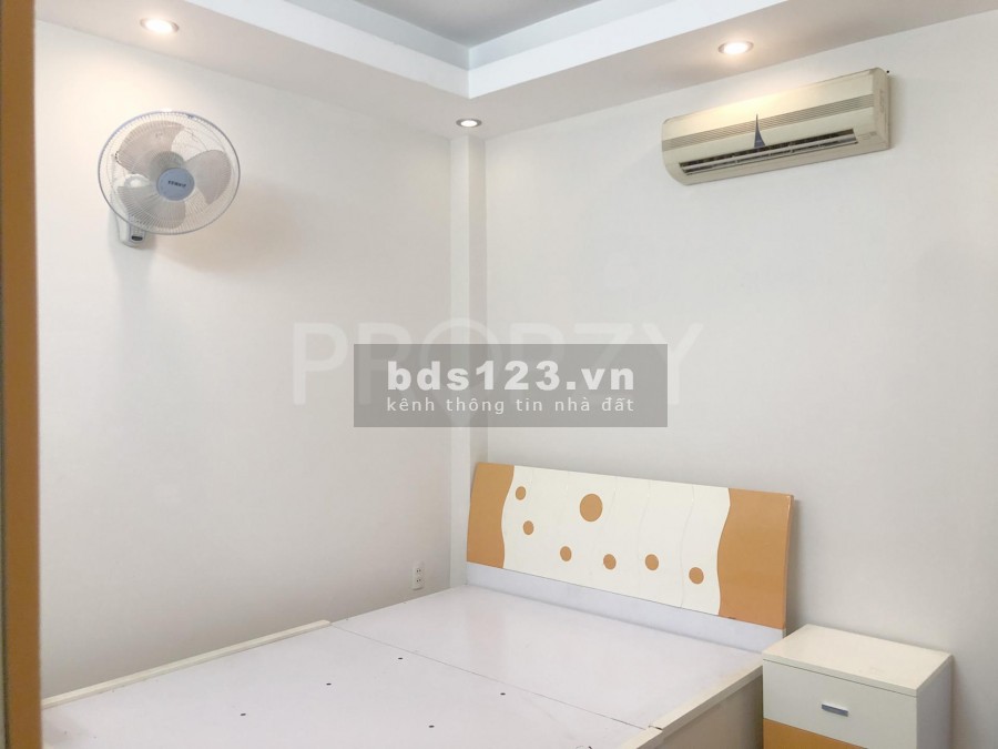 Biệt thự mini Nguyễn Hồng Đào Quận Tân Bình, diện tích sử dụng 6x10m, 4 tấm mới