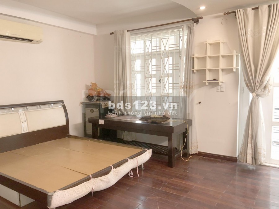 Biệt thự mini Nguyễn Hồng Đào Quận Tân Bình, diện tích sử dụng 6x10m, 4 tấm mới